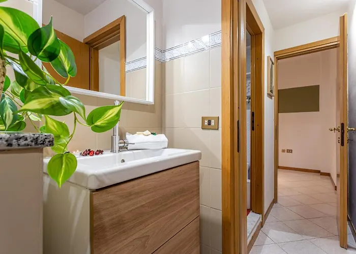 Apartament Bubbles A Piazza Trilussa In Trastevere Rzym