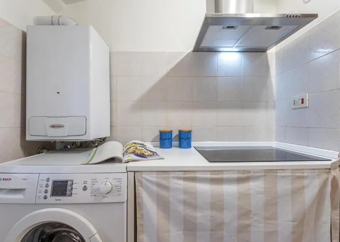 Apartament Bubbles A Piazza Trilussa In Trastevere