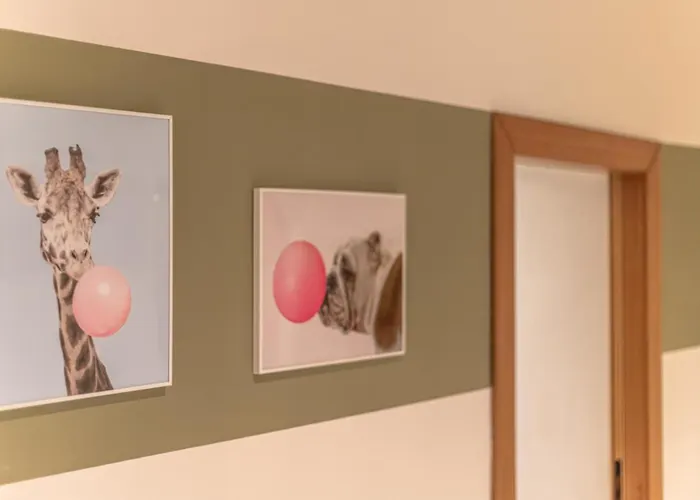 Apartament Bubbles A Piazza Trilussa In Trastevere
