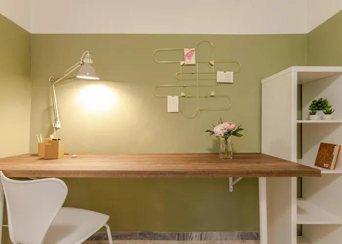 Apartament Bubbles A Piazza Trilussa In Trastevere Rzym