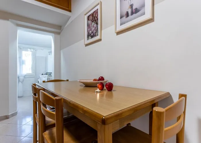 Apartament Bubbles A Piazza Trilussa In Trastevere *